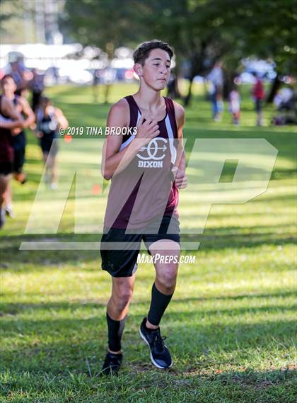 Thumbnail 3 in Coastal Cross Country Meet photogallery.