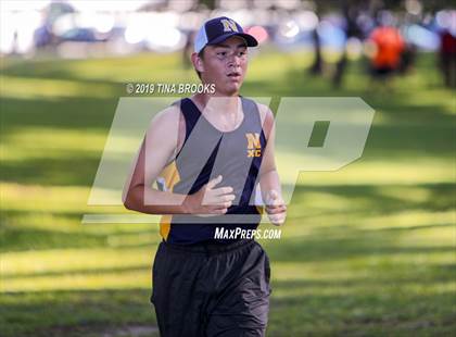 Thumbnail 3 in Coastal Cross Country Meet photogallery.