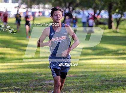 Thumbnail 3 in Coastal Cross Country Meet photogallery.