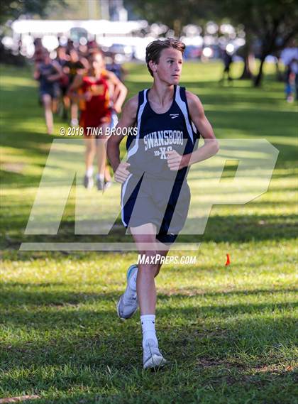 Thumbnail 1 in Coastal Cross Country Meet photogallery.