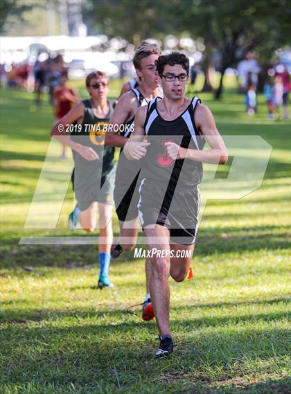 Thumbnail 2 in Coastal Cross Country Meet photogallery.