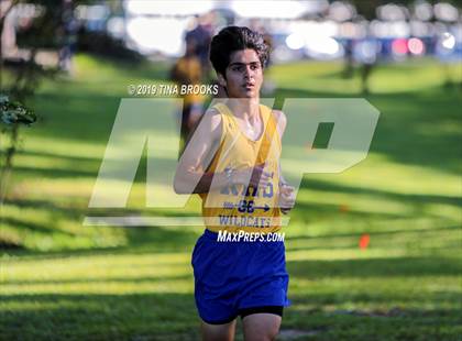 Thumbnail 3 in Coastal Cross Country Meet photogallery.