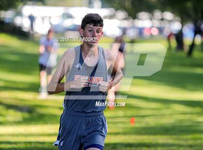 Thumbnail 2 in Coastal Cross Country Meet photogallery.