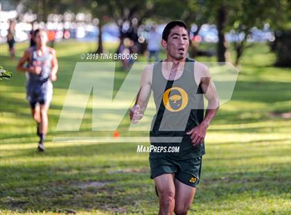 Thumbnail 2 in Coastal Cross Country Meet photogallery.