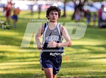 Thumbnail 1 in Coastal Cross Country Meet photogallery.