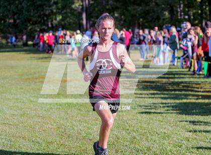 Thumbnail 3 in Coastal Cross Country Meet photogallery.
