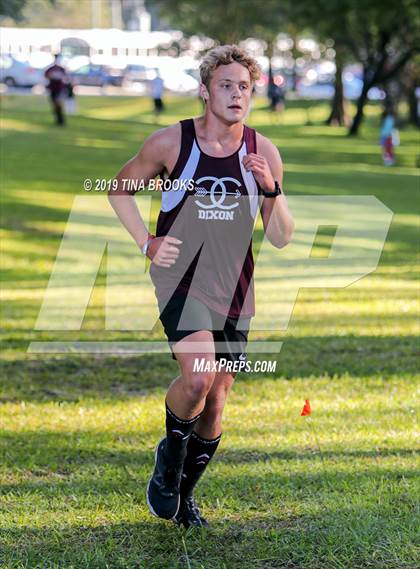 Thumbnail 3 in Coastal Cross Country Meet photogallery.