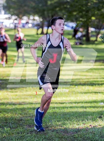 Thumbnail 3 in Coastal Cross Country Meet photogallery.