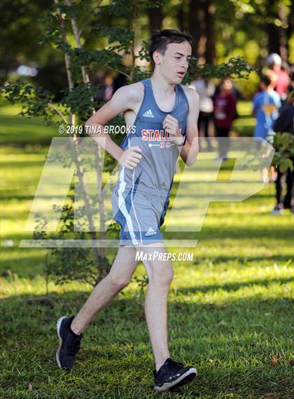 Thumbnail 2 in Coastal Cross Country Meet photogallery.