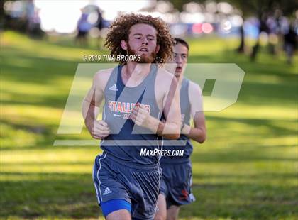 Thumbnail 1 in Coastal Cross Country Meet photogallery.