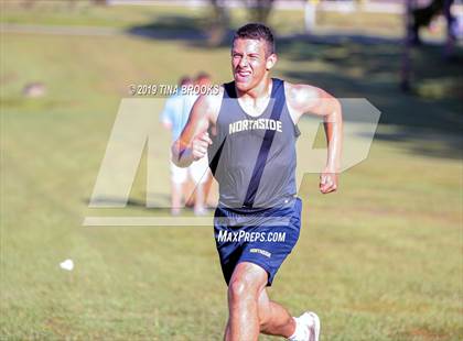 Thumbnail 3 in Coastal Cross Country Meet photogallery.