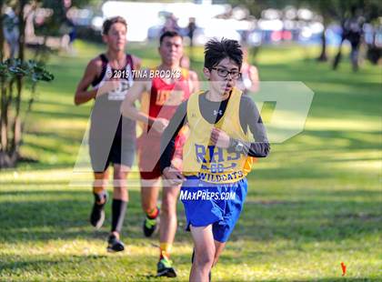 Thumbnail 2 in Coastal Cross Country Meet photogallery.