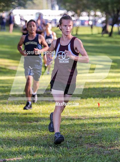 Thumbnail 1 in Coastal Cross Country Meet photogallery.