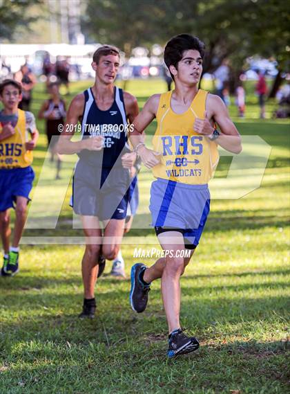 Thumbnail 1 in Coastal Cross Country Meet photogallery.