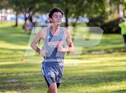 Thumbnail 1 in Coastal Cross Country Meet photogallery.