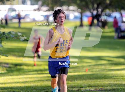 Thumbnail 2 in Coastal Cross Country Meet photogallery.
