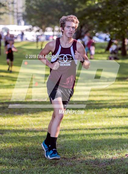 Thumbnail 2 in Coastal Cross Country Meet photogallery.