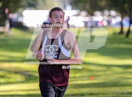 Thumbnail 3 in Coastal Cross Country Meet photogallery.