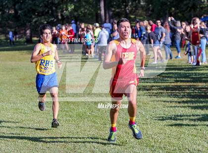 Thumbnail 2 in Coastal Cross Country Meet photogallery.