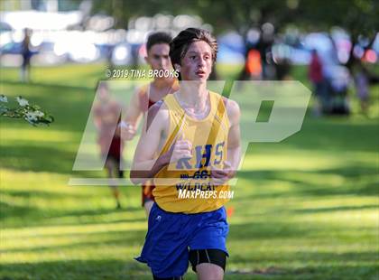 Thumbnail 3 in Coastal Cross Country Meet photogallery.