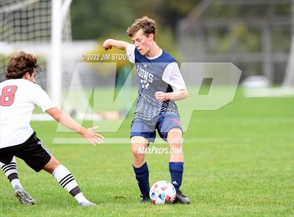 Thumbnail 3 in South Kent Varsity B @ Kent photogallery.