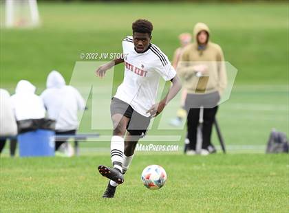 Thumbnail 2 in South Kent Varsity B @ Kent photogallery.