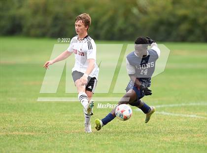 Thumbnail 1 in South Kent Varsity B @ Kent photogallery.