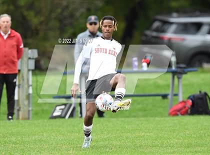 Thumbnail 3 in South Kent Varsity B @ Kent photogallery.