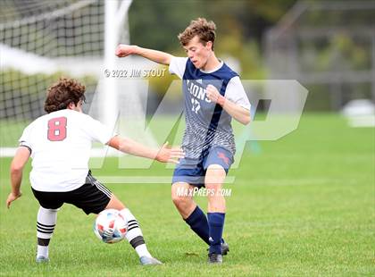 Thumbnail 1 in South Kent Varsity B @ Kent photogallery.