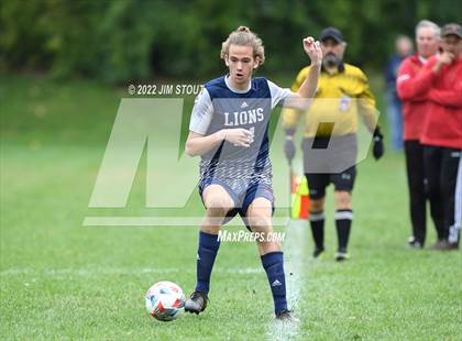 Thumbnail 3 in South Kent Varsity B @ Kent photogallery.