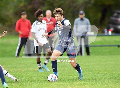 Thumbnail 3 in South Kent Varsity B @ Kent photogallery.