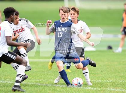 Thumbnail 1 in South Kent Varsity B @ Kent photogallery.
