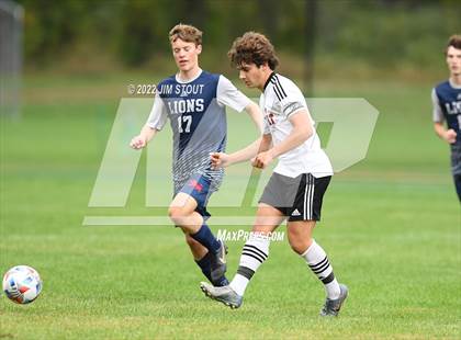 Thumbnail 1 in South Kent Varsity B @ Kent photogallery.