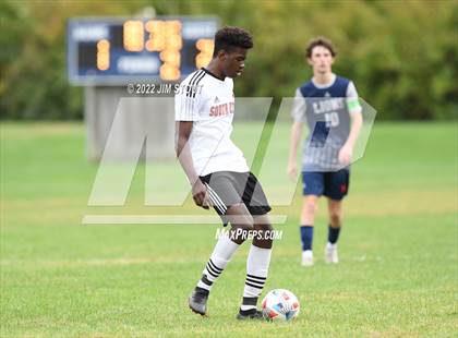 Thumbnail 2 in South Kent Varsity B @ Kent photogallery.