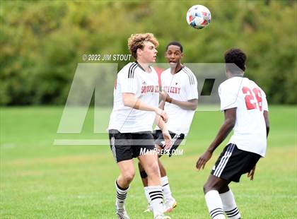 Thumbnail 3 in South Kent Varsity B @ Kent photogallery.