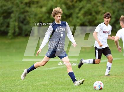 Thumbnail 3 in South Kent Varsity B @ Kent photogallery.