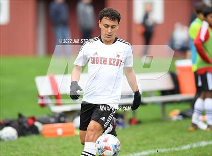 Thumbnail 3 in South Kent Varsity B @ Kent photogallery.