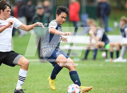 Thumbnail 1 in South Kent Varsity B @ Kent photogallery.