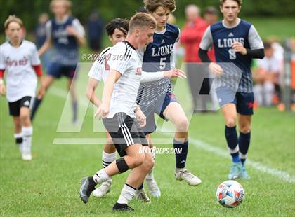 Thumbnail 1 in South Kent Varsity B @ Kent photogallery.