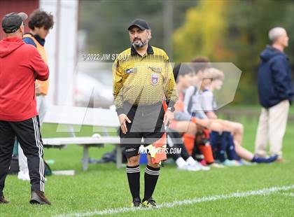 Thumbnail 2 in South Kent Varsity B @ Kent photogallery.