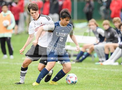 Thumbnail 1 in South Kent Varsity B @ Kent photogallery.