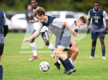 Thumbnail 2 in South Kent Varsity B @ Kent photogallery.