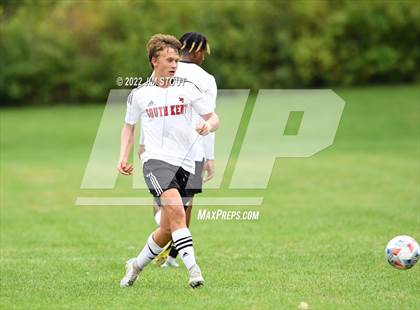 Thumbnail 1 in South Kent Varsity B @ Kent photogallery.
