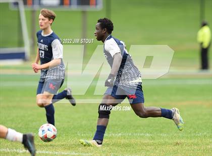 Thumbnail 3 in South Kent Varsity B @ Kent photogallery.