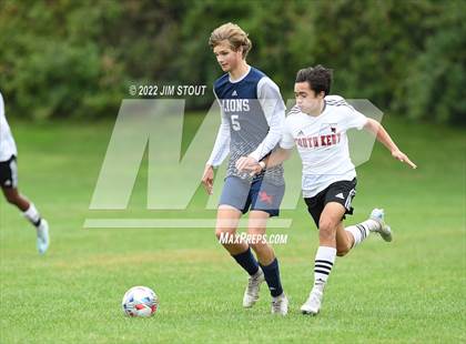 Thumbnail 1 in South Kent Varsity B @ Kent photogallery.