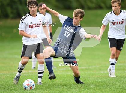 Thumbnail 1 in South Kent Varsity B @ Kent photogallery.