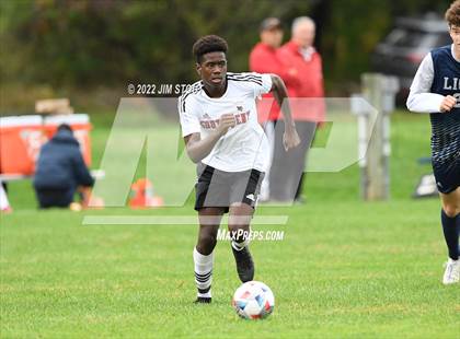 Thumbnail 3 in South Kent Varsity B @ Kent photogallery.