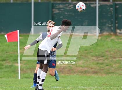 Thumbnail 3 in South Kent Varsity B @ Kent photogallery.