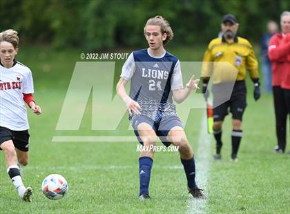Thumbnail 1 in South Kent Varsity B @ Kent photogallery.