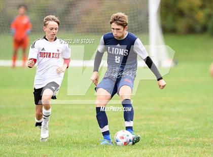 Thumbnail 3 in South Kent Varsity B @ Kent photogallery.